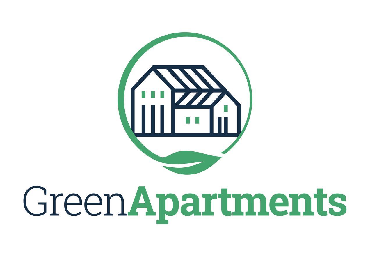 Green-Apartments Murillo Sevilla Kültér fotó